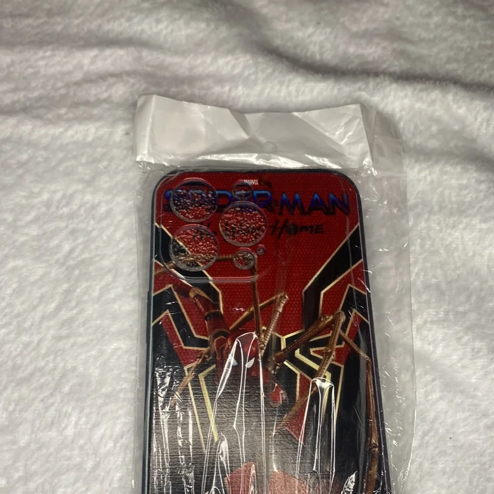 Marvel MCU Avengers Spider-Man No Way Home IPhone‎ 13 Pro Phone Case